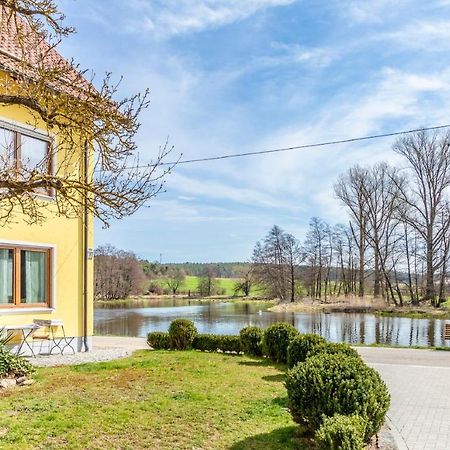 Bartlhof-Ferienwohnungen-Zimmer Burglengenfeld Exteriér fotografie