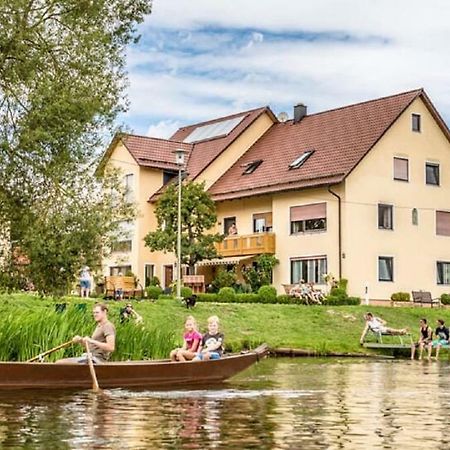 Bartlhof-Ferienwohnungen-Zimmer Burglengenfeld Exteriér fotografie