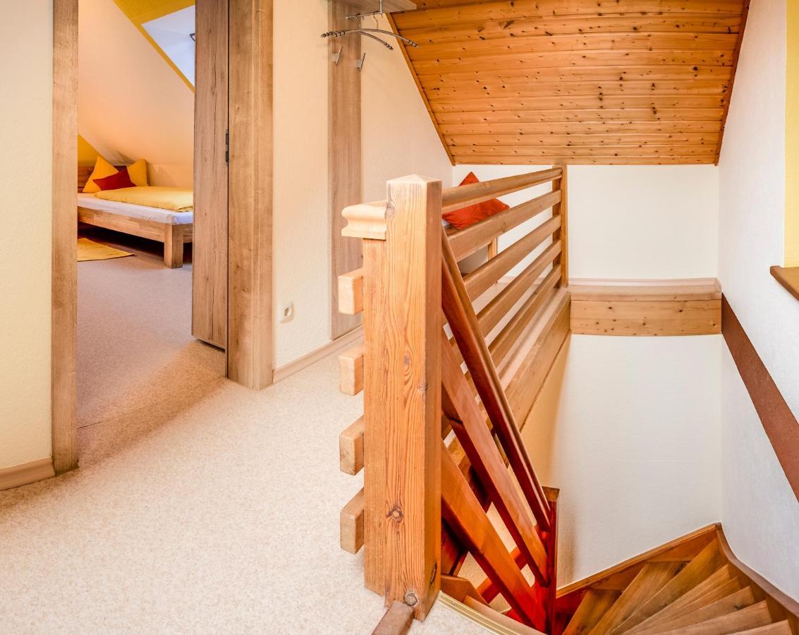 Bartlhof-Ferienwohnungen-Zimmer Burglengenfeld Exteriér fotografie