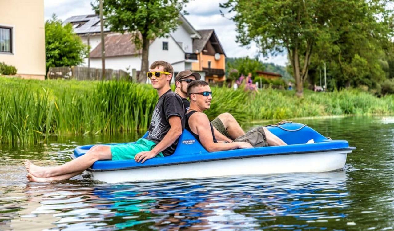 Bartlhof-Ferienwohnungen-Zimmer Burglengenfeld Exteriér fotografie