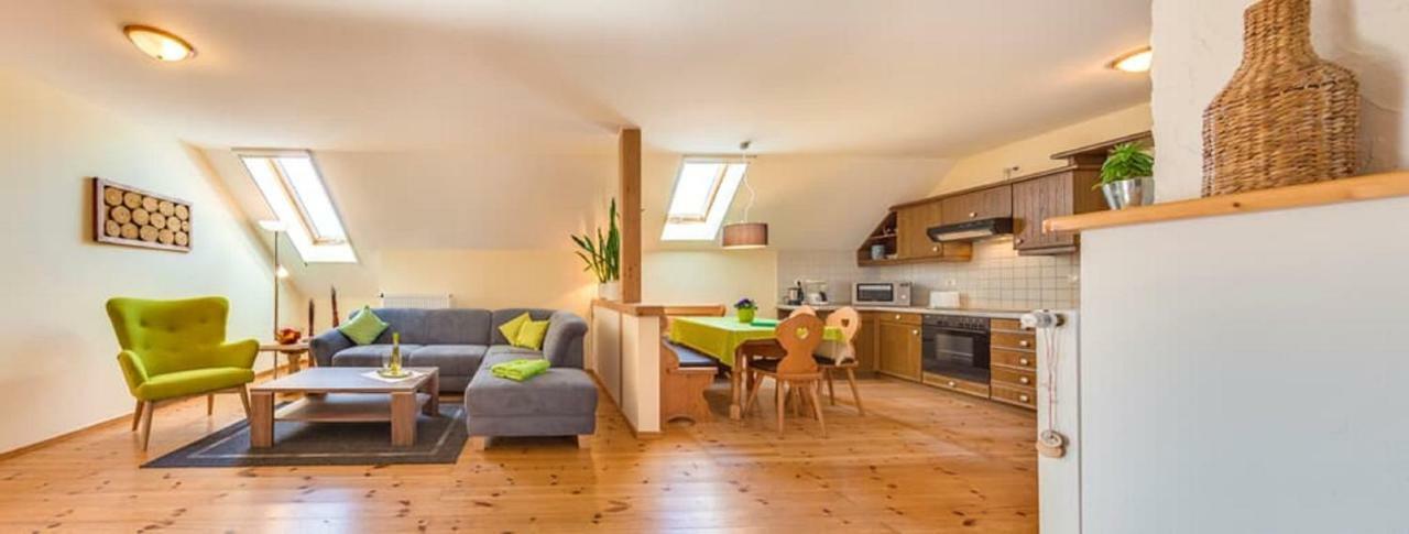Bartlhof-Ferienwohnungen-Zimmer Burglengenfeld Exteriér fotografie